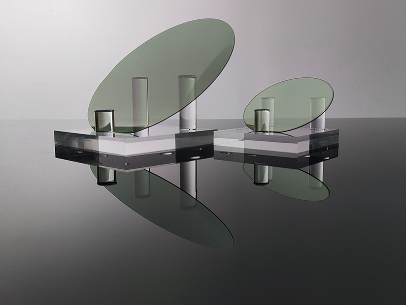 SiC on SiC Epitaxial Wafer 