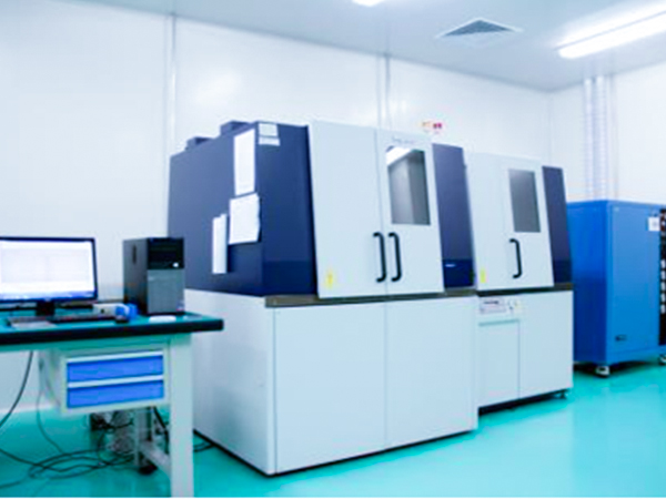 Crystal Quality Tester