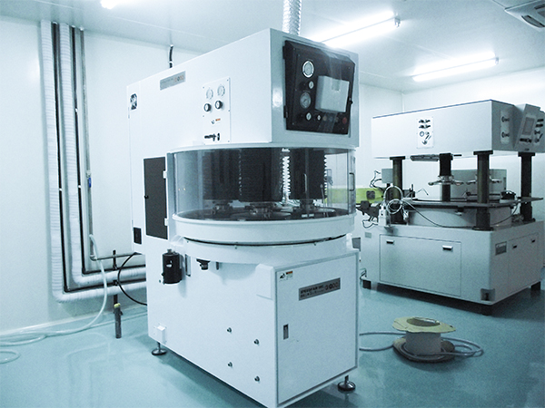CMP Polishing Machine