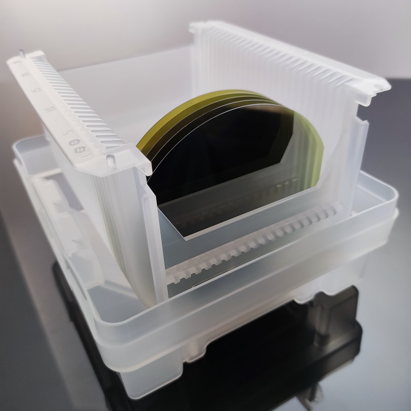 SiC Substrates for Advanced Packaging: Enabling High-Frequency and High-Temperature Systems
