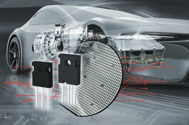The Growing Demand for SiC Wafers in the Electric Vehicle (EV) Market