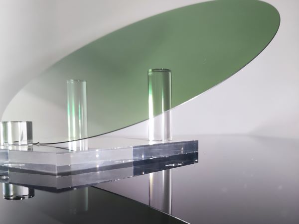 How Are 8-Inch Conductive 4H-SiC Wafers Grown?