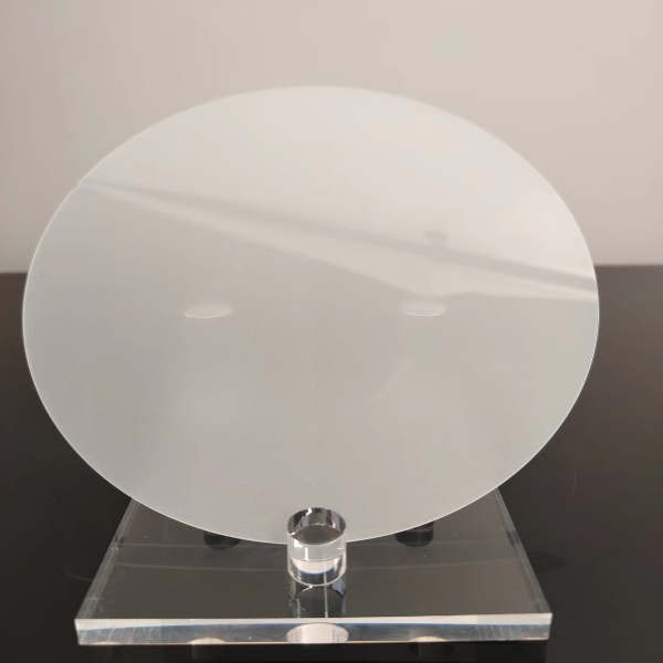 8-Inch Sapphire Substrates: Fabrication Process and Key Specifications 
