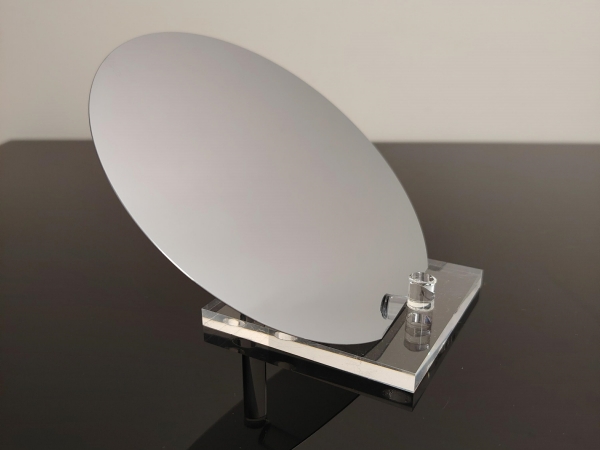 GaN-on-Silicon Epitaxial Wafers: The Key Material for Future Display Technologies