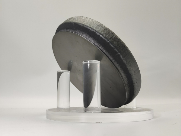 Silicon Carbide Ingots and Custom-Sized Wafers