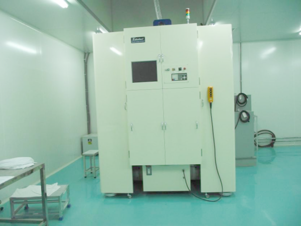 Wafer Multi-line Cutting Machine